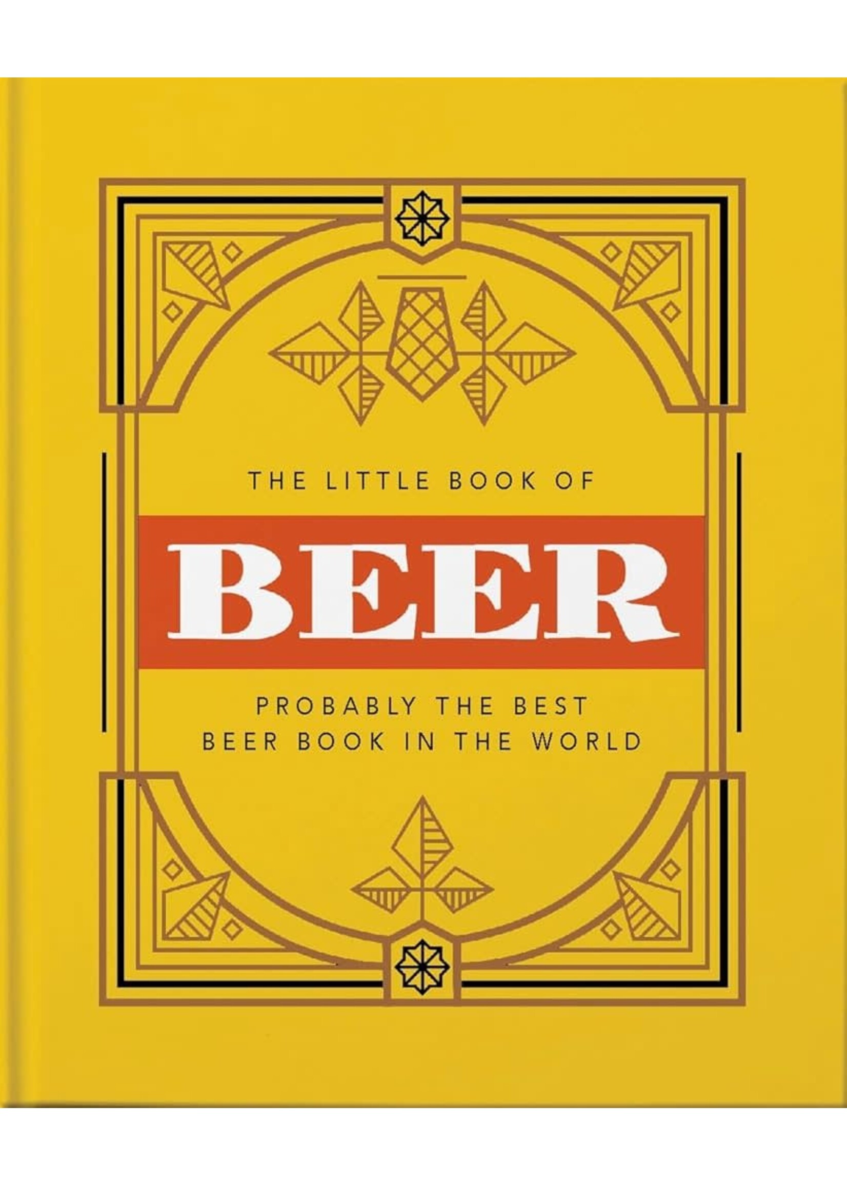 Ingram International Little Book Of Beer