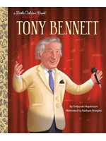Ingram International Little Golden Book - Tony Bennett