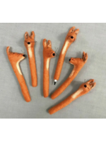 The Winding Road Pen Topper Fox