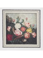 Fable Roses Temple of Flora Silk scarf