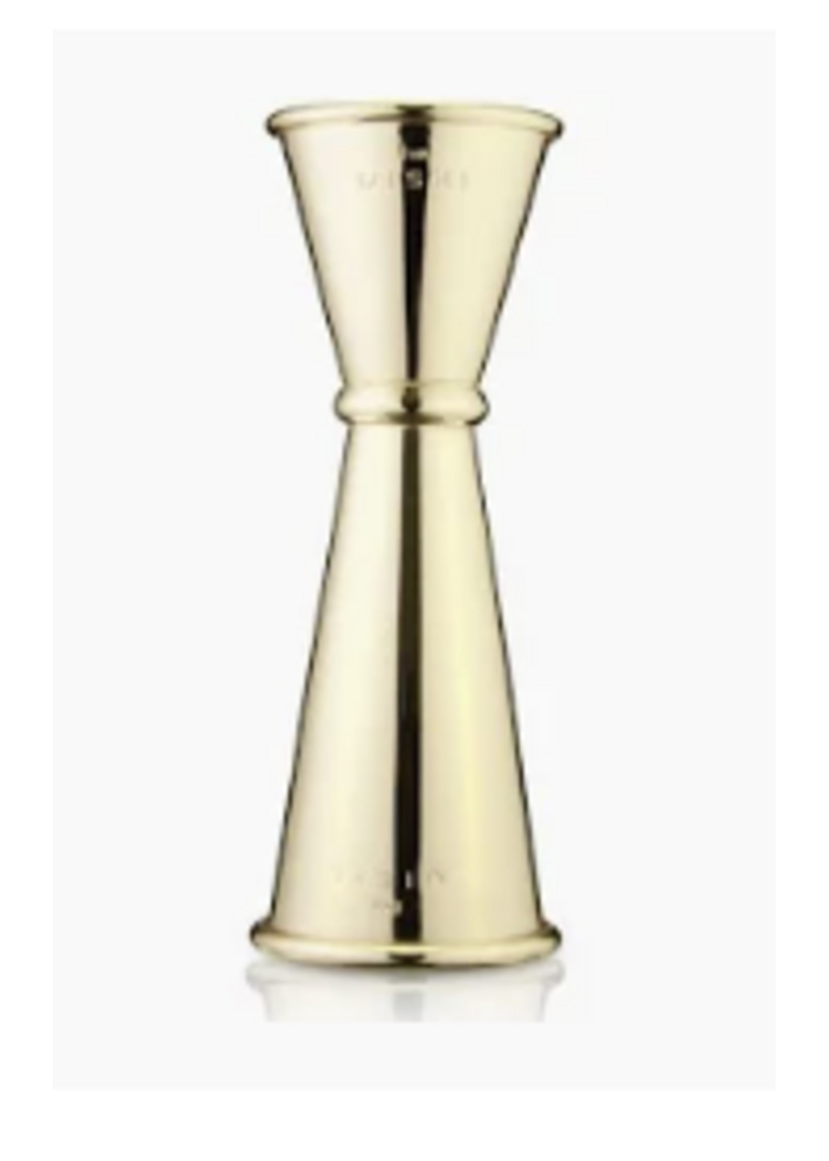 Viski Viski - Makoto Jigger - Gold - Large Japanese Style