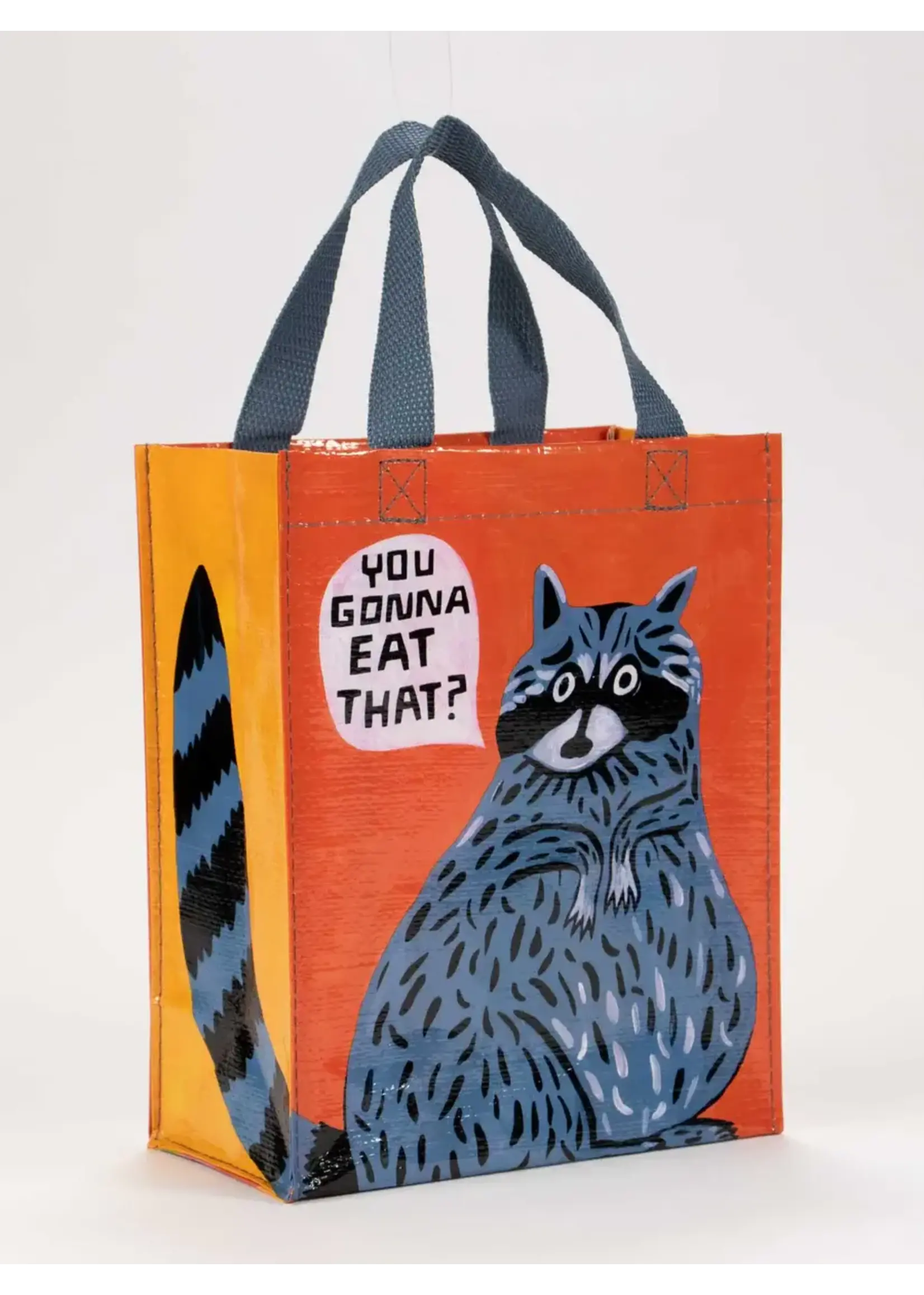 Blue Q You Gonna Eat That Handy Tote