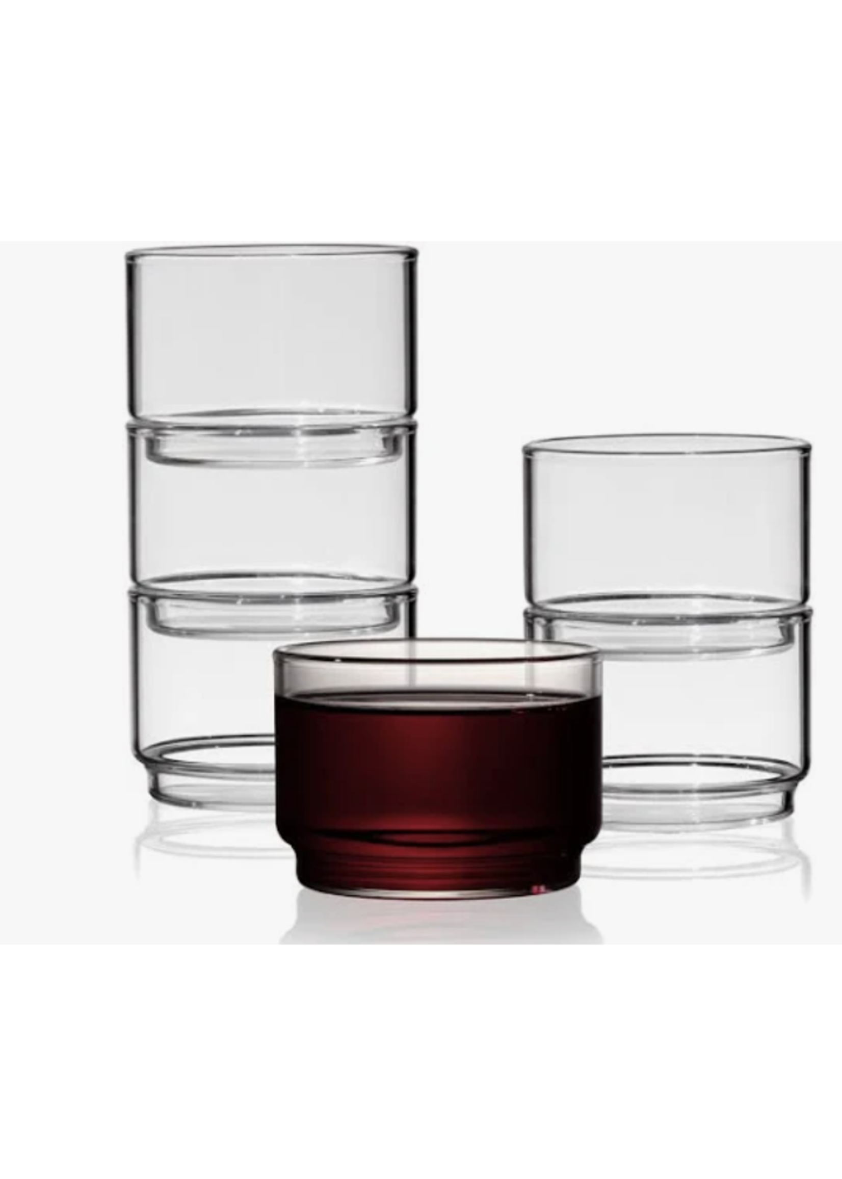 Viski Bodega Glassware set
