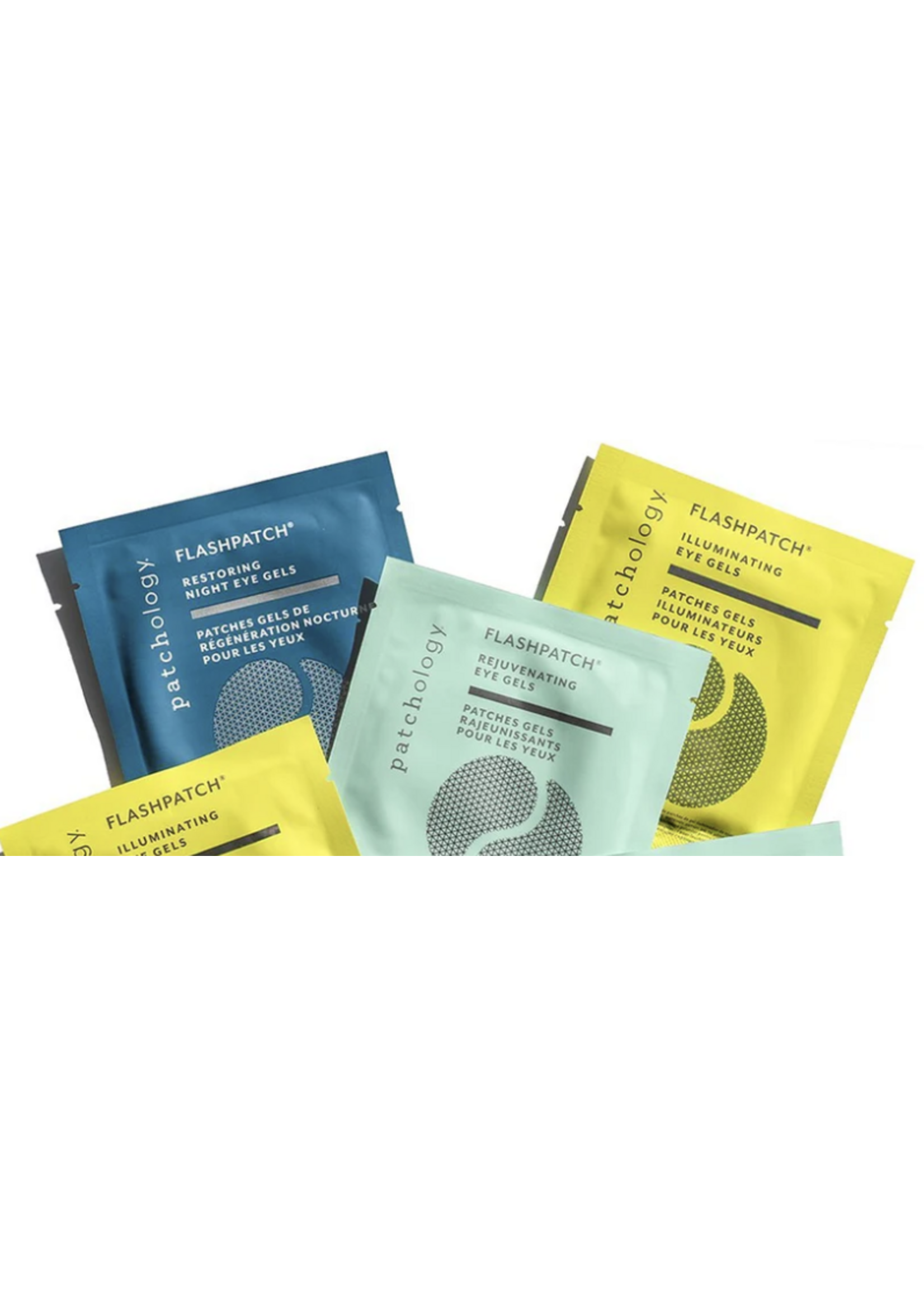 Patchology Patchology eye gel patches - 4 varieties