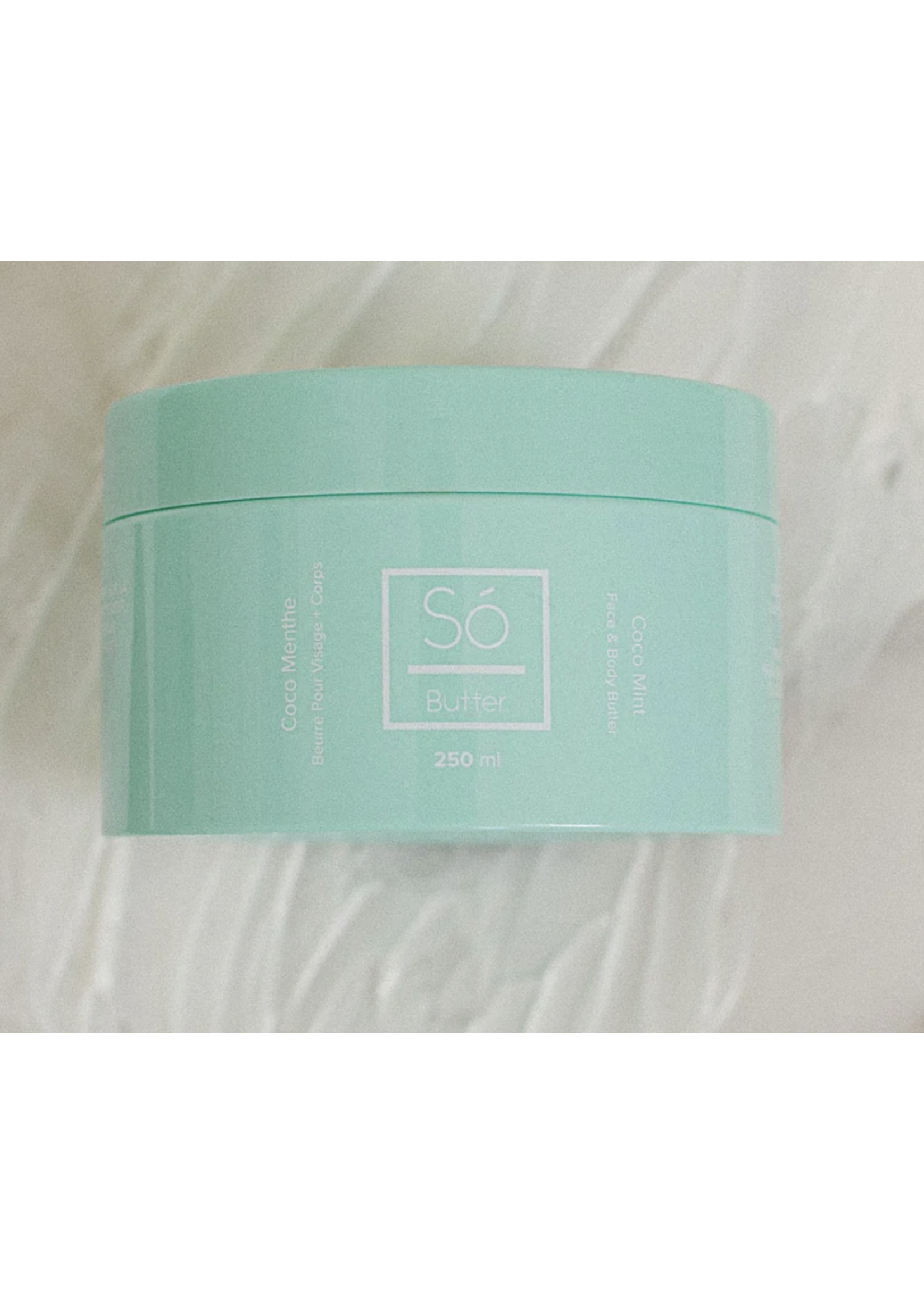 Sō Luxury Sō Butter - Coco Mint
