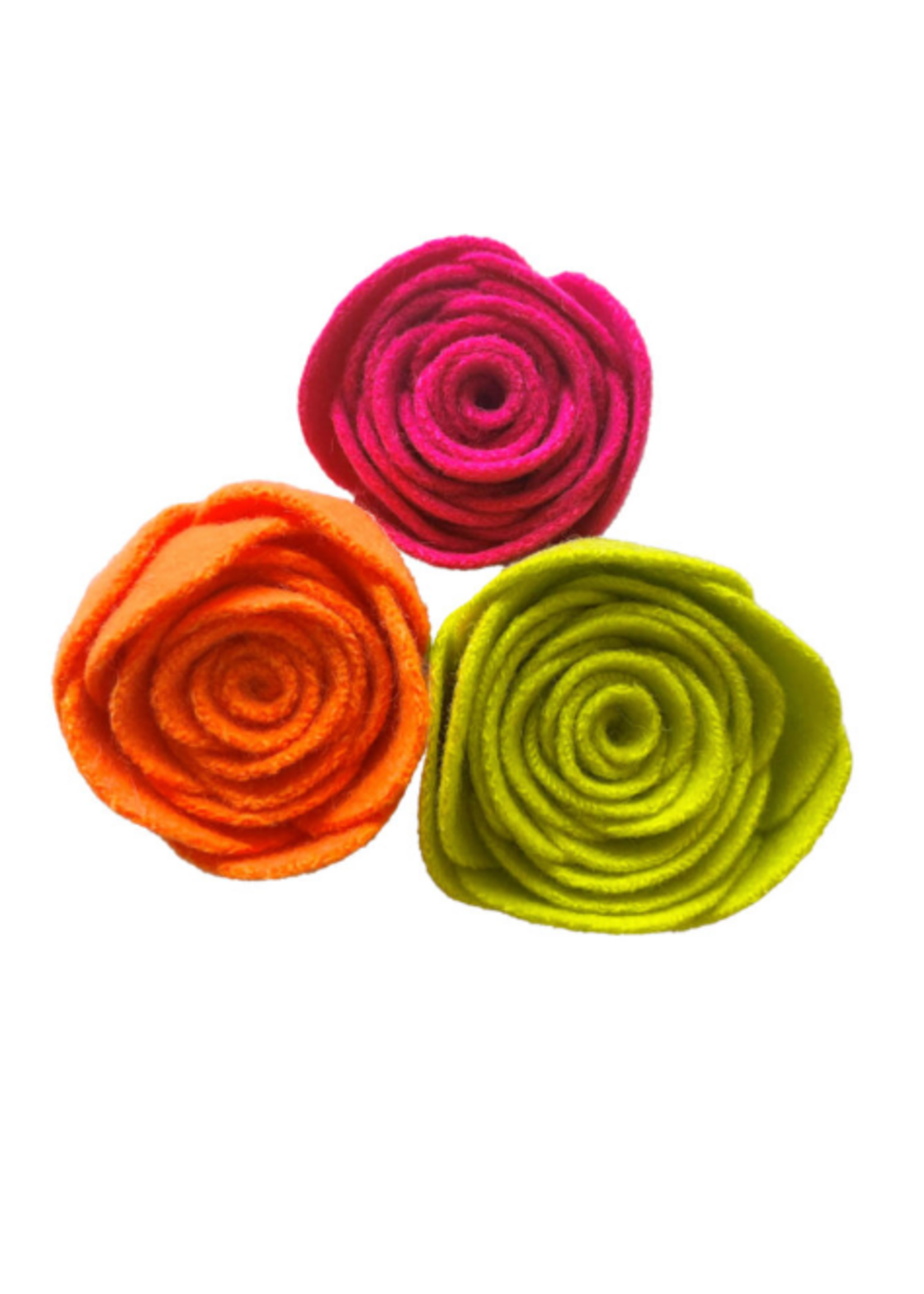Ste Marg Scot Ste Marg Scot - Ranunculus Flower Pin