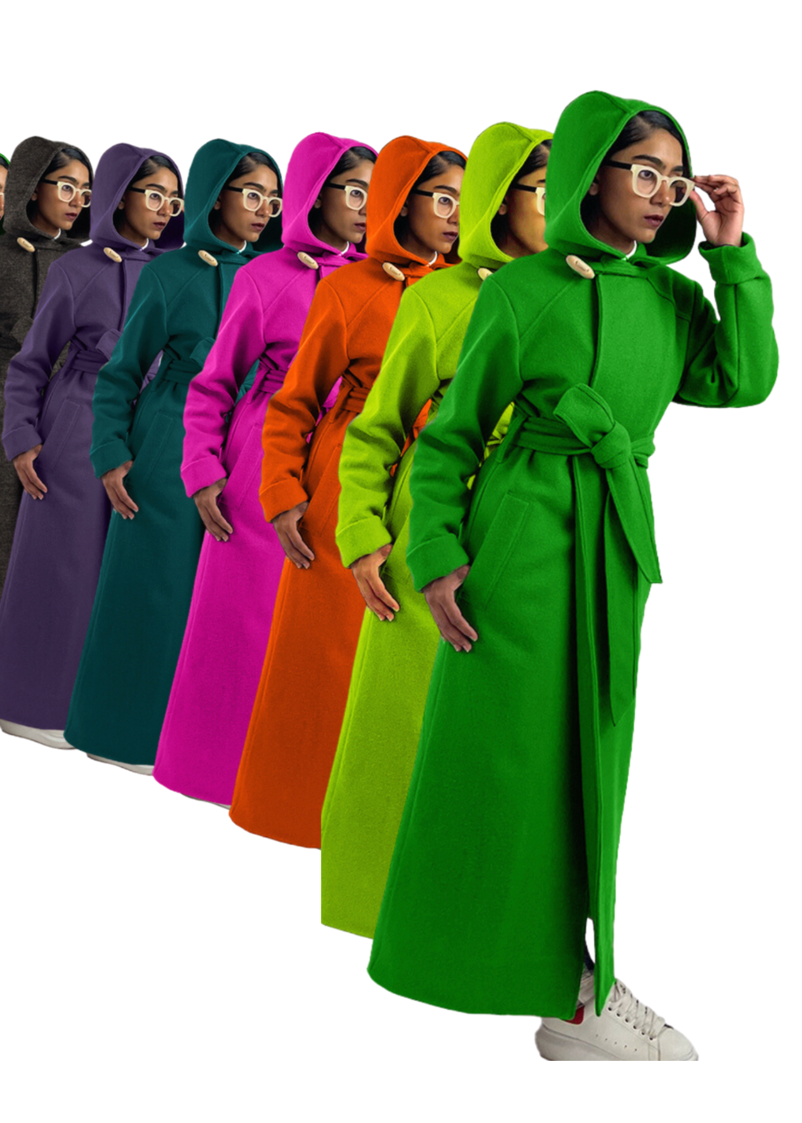 Ste Marg Scot Ste Marg Scot - Taylor Coat - Please call shop for sizing and color options