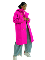 Ste Marg Scot Ste Marg Scot - The Bowie Coat - Please call for size and color options