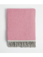 Foxford Mills Foxford Mills - Cashmere & Wool Blanket- The Croia