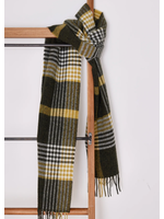 Foxford Mills Foxford Lambswool Brod Scarf