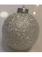 Glitter Ball Ornament