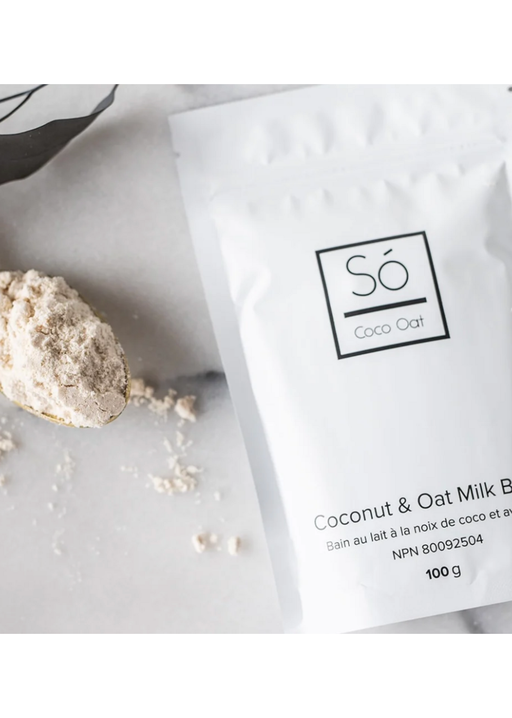 Sō Luxury Sō Coco Oat Soak mini
