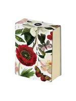 Bruno Visconti Tear - Away Notepad Peonies