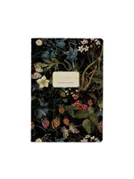 Bruno Visconti Forest Flowers Notebook