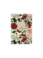 Bruno Visconti Small Notebook Peonies