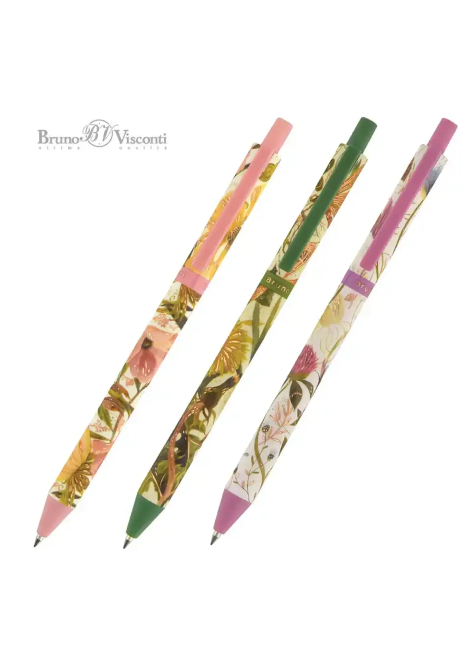 Bruno Visconti Art Click Ballpoint Pen