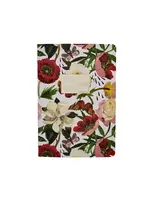 Bruno Visconti Peonies Notebook
