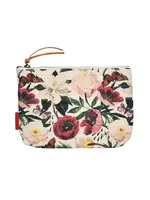 Bruno Visconti Pouch - Peonies