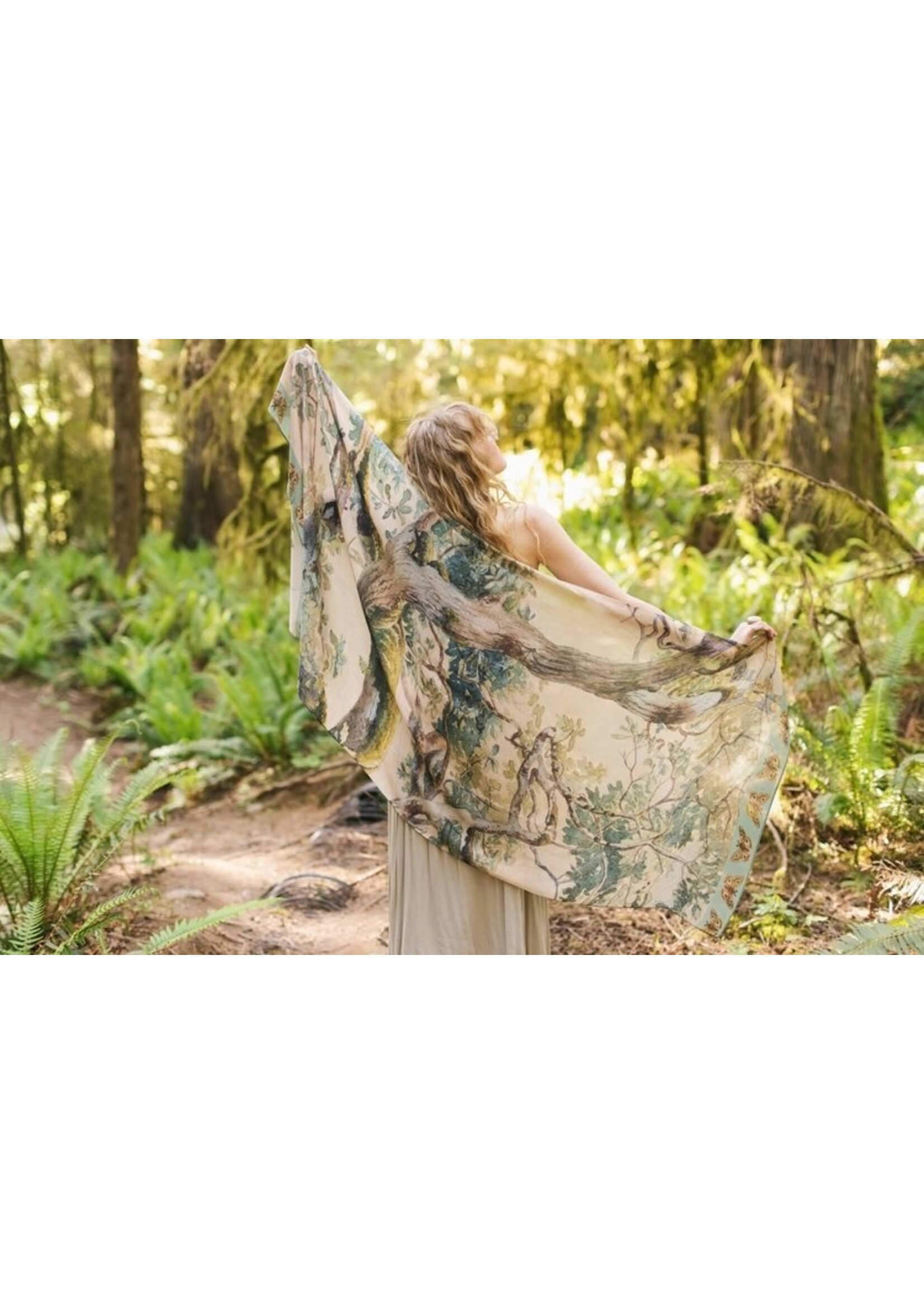 Market of Stars Earth Sky Scarf