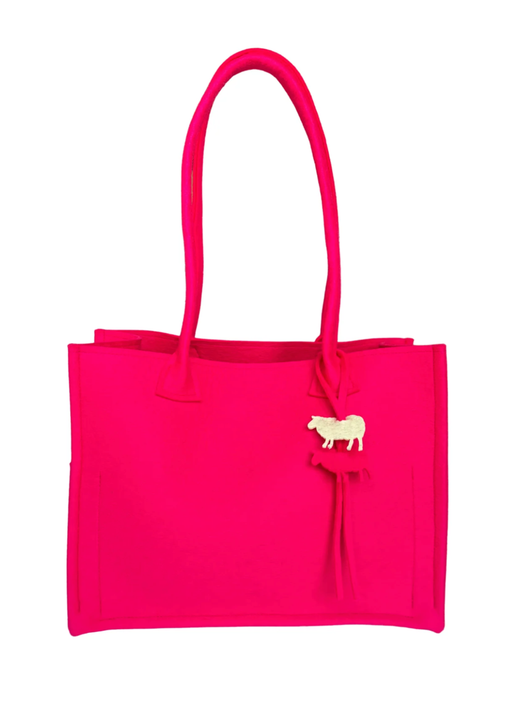 Ste Marg Scot Ste Marg Scot Tote - Lg Watermelon