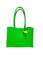 Ste Marg Scot Ste Marg Scot Tote - Lg Emerald