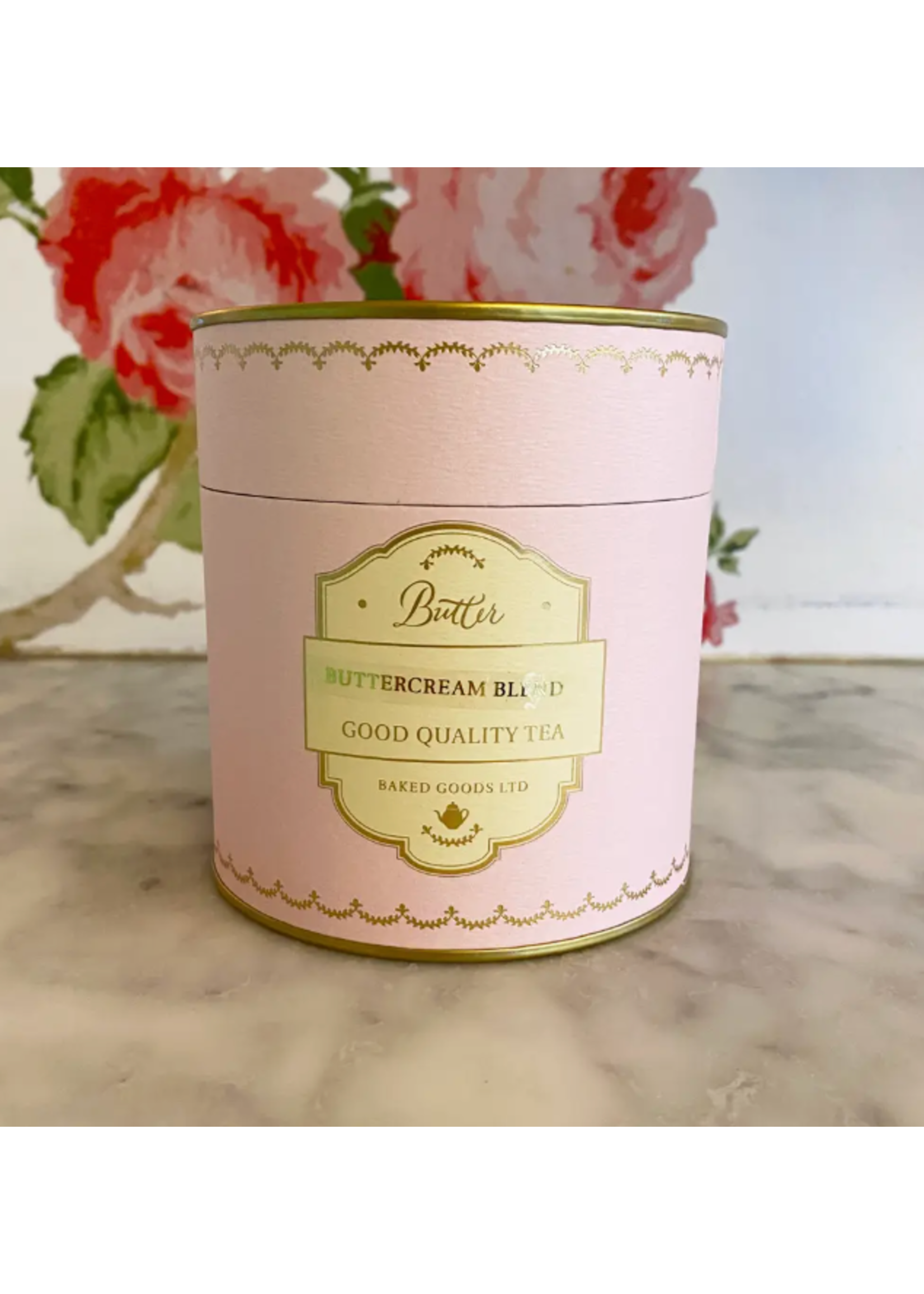 Butter Baked Goods Butter Baked Goods Tea - Buttercream