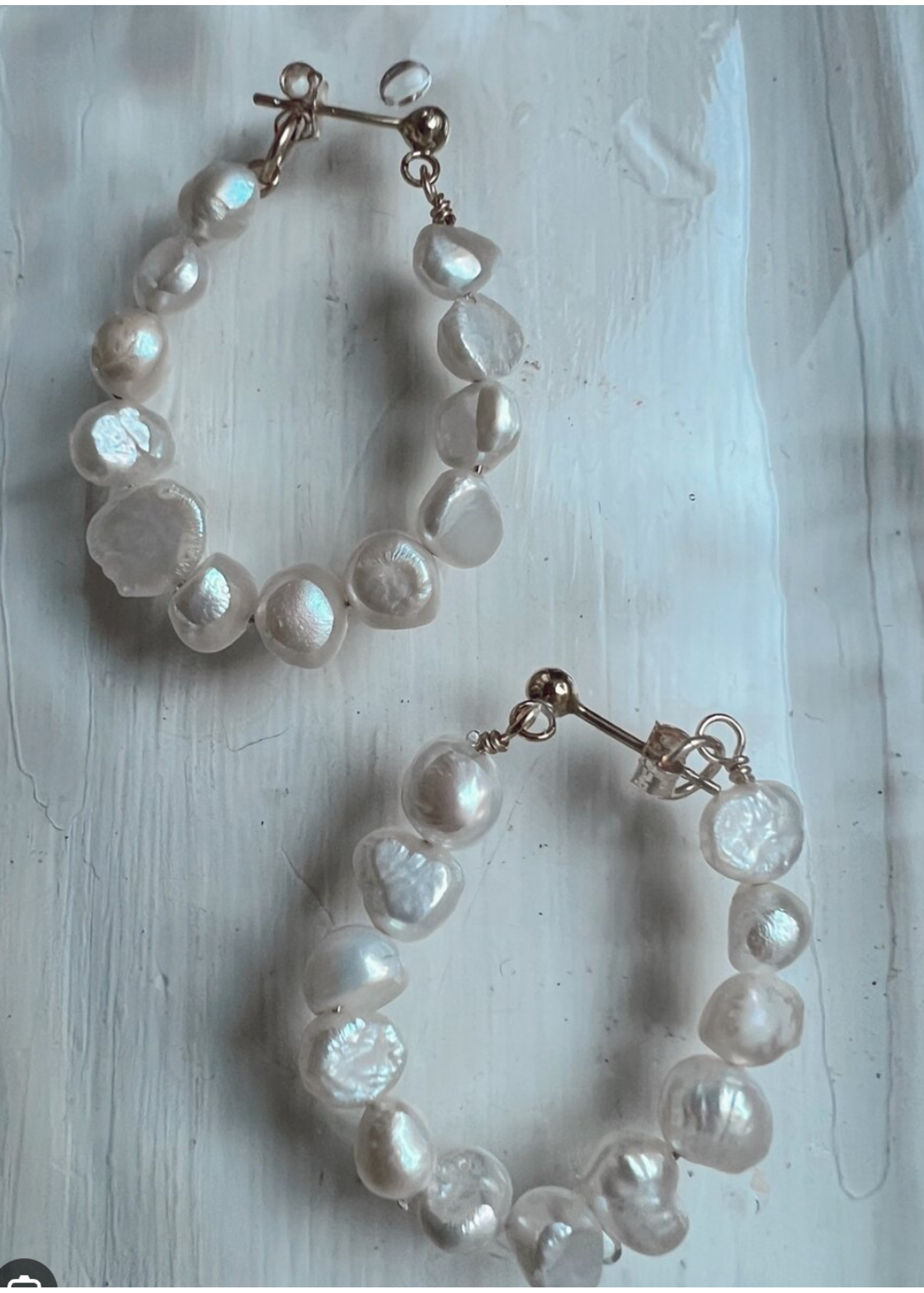 Wildbirds L'Atelier Wildbirds Medusa Earrings