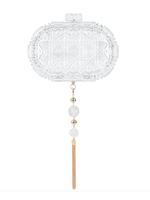 DOUGLASPOON DOUGLASPOON - Clutch -Clear