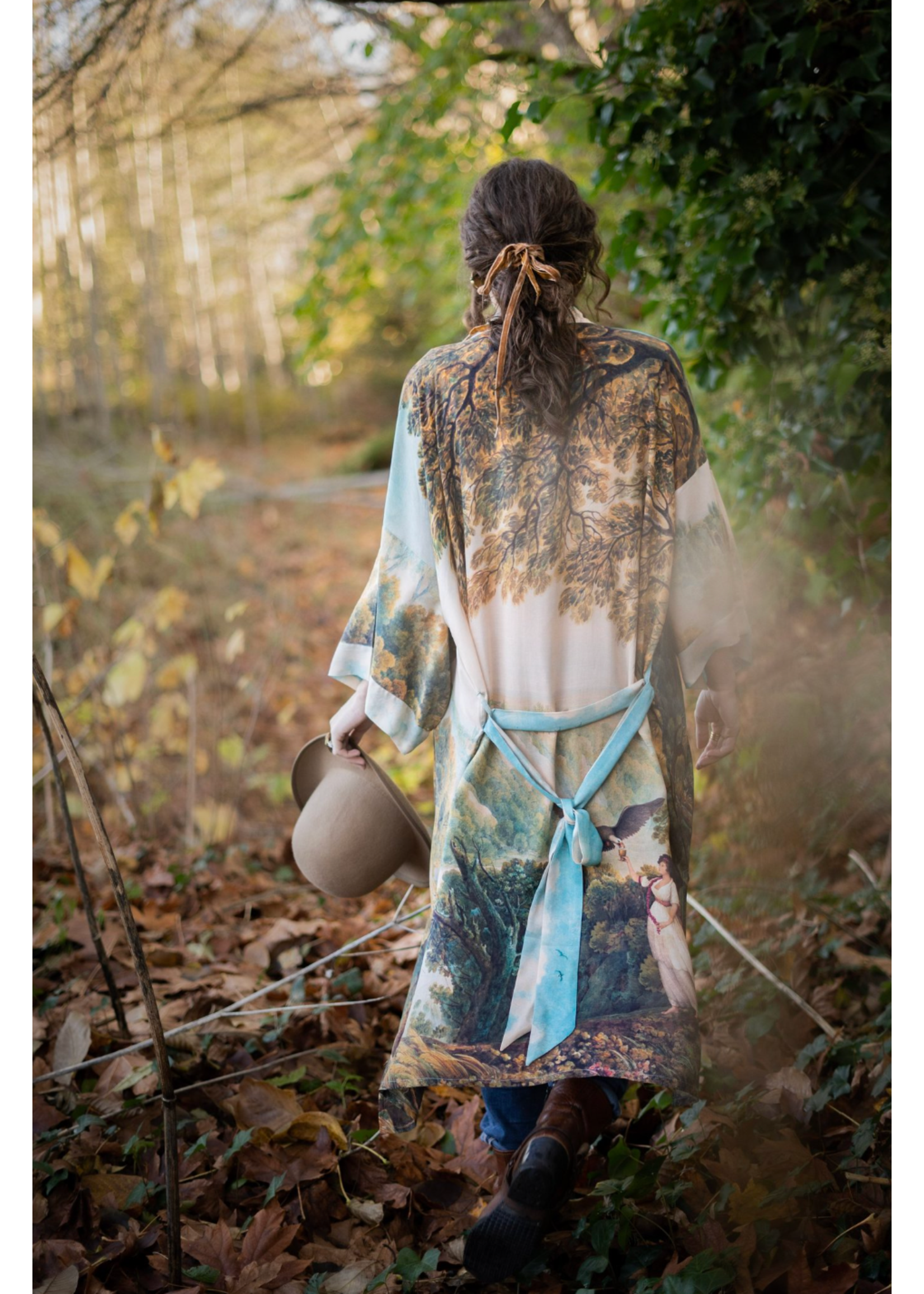 Market of Stars Awakening Kimono