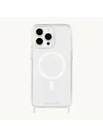 Louvini Paris Louvini Charlie Phone Case - Clear iPhone 16 Pro