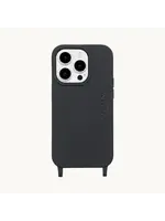 Louvini Paris Louvini Milo Phone Case - Black iPhone  16