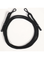 Louvini Paris Louvini Cross Body Sailing Rope Adjustable Strap Sam Black/Black