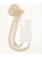 Louvini Paris Louvini Zoe Resin Cross Body Strap  - Dolce