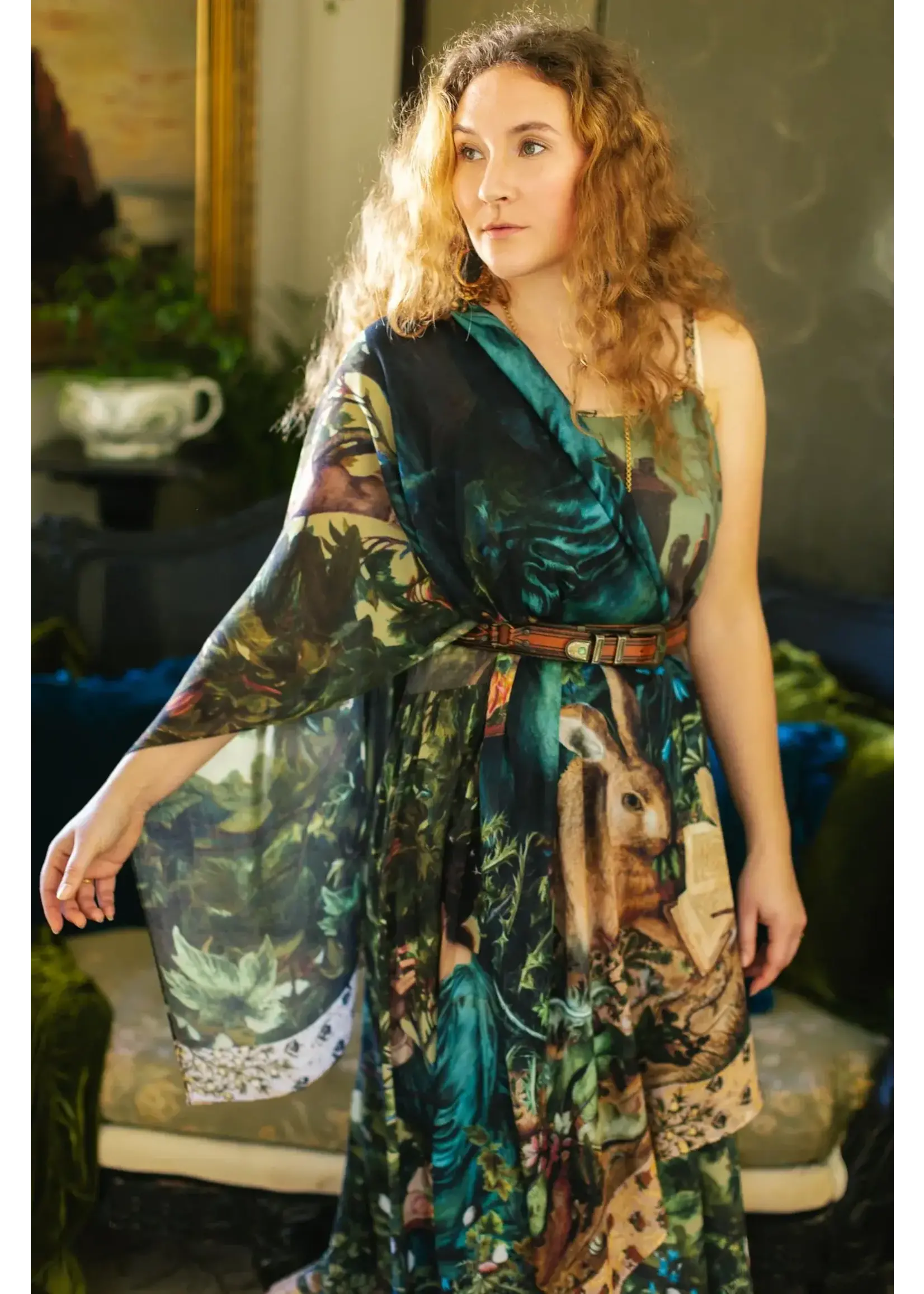 Market of Stars Bella Notte Scarf