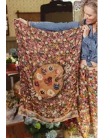 Market of Stars Art of Life scarf