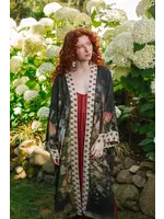 Market of Stars I Dream in Flowers Kimono