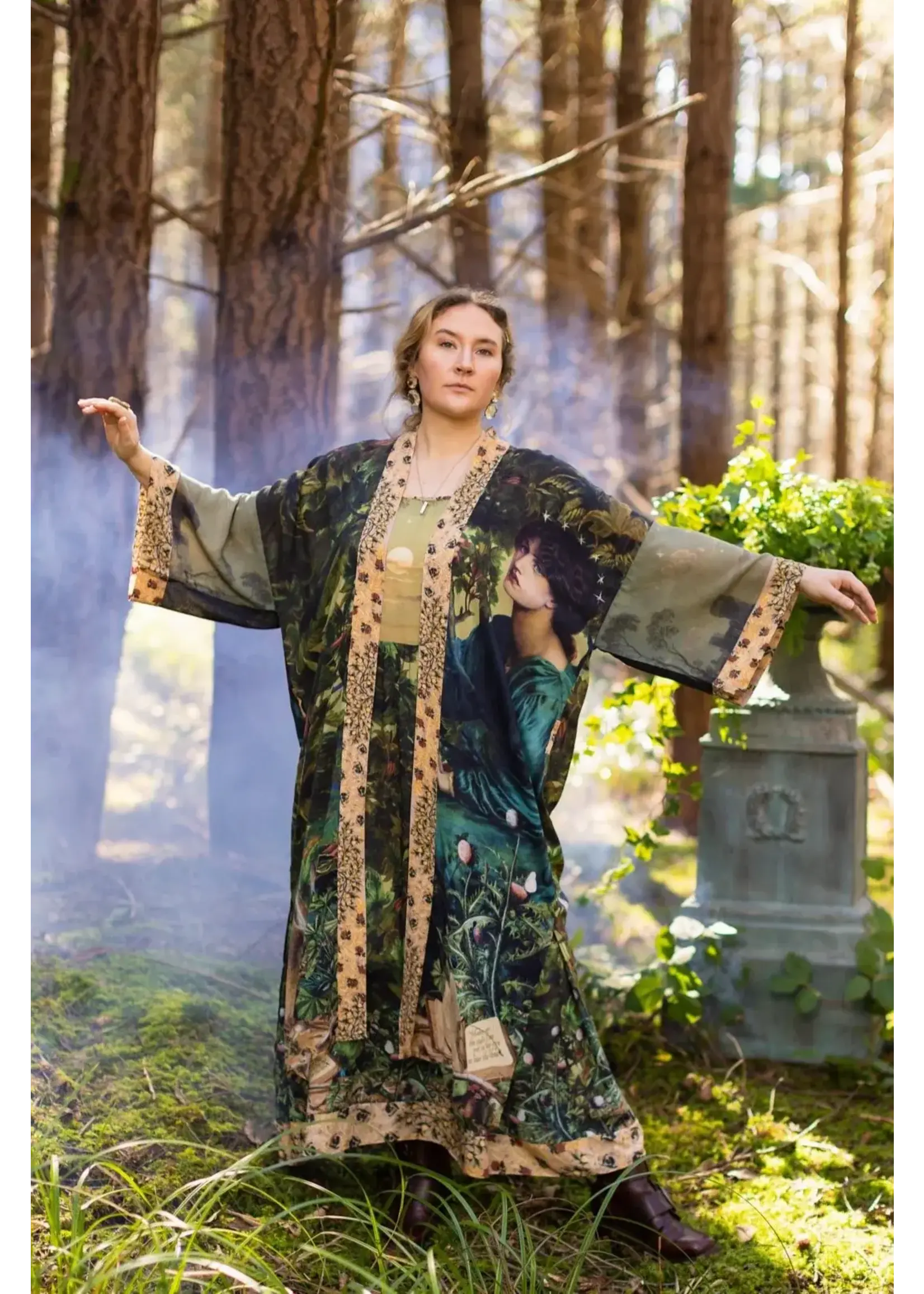 Market of Stars Market of Stars Bella Notte Opera Kimono
