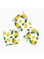 Koustrupco Lemon Lunch Napkins