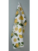 Koustrupco Lemons tea towel
