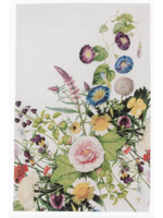 Koustrupco Flower Garden tea towel