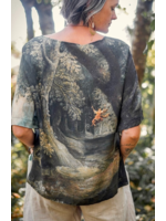 Market of Stars Castles in the Air Luxe T-shirt - S/M