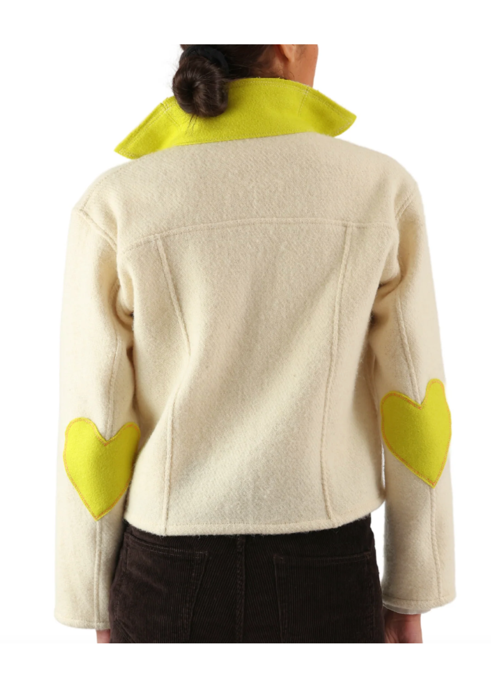 Ste Marg Scot Ste Marg Scot - The Bow Jacket