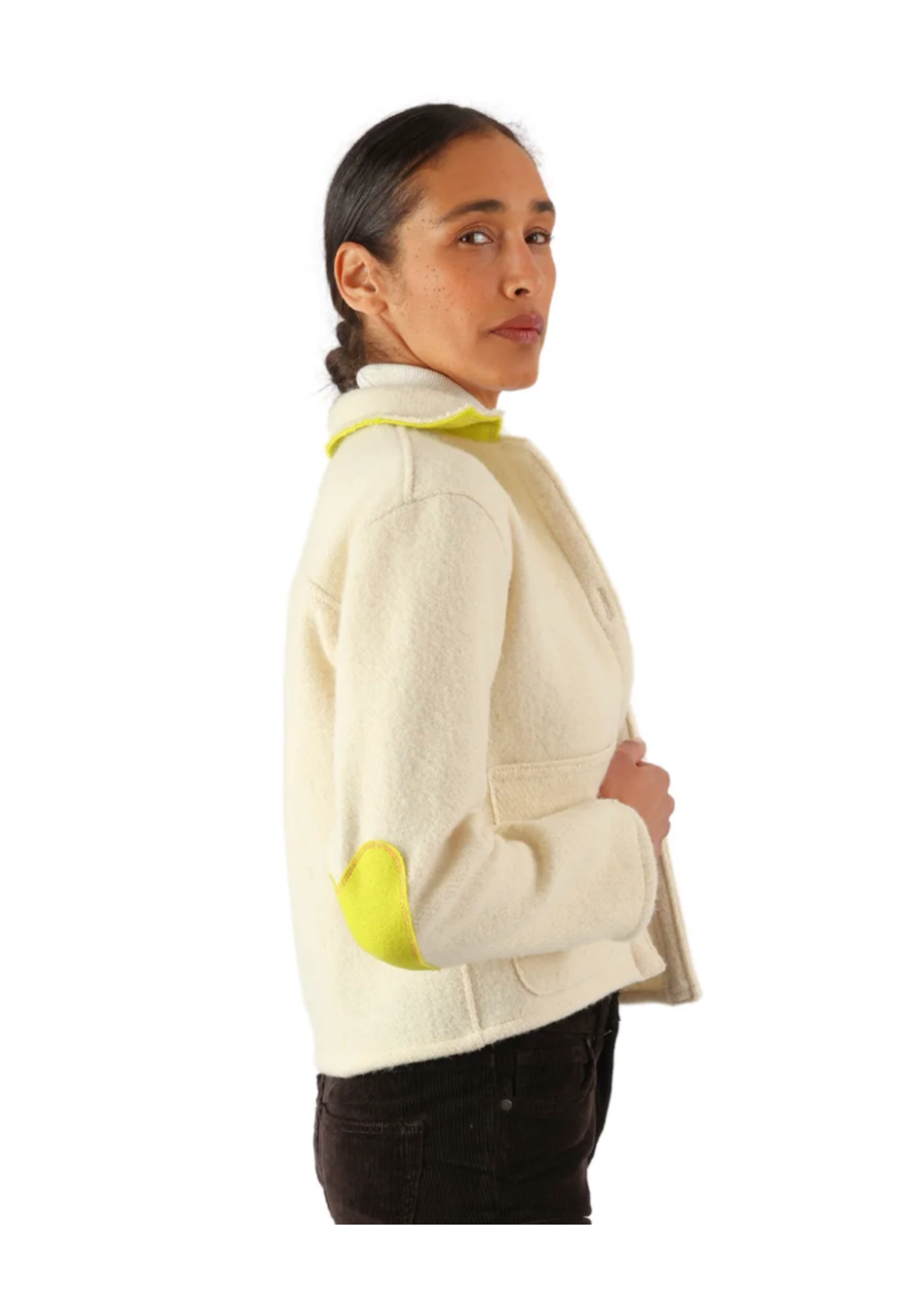 Ste Marg Scot Ste Marg Scot - The Bow Jacket