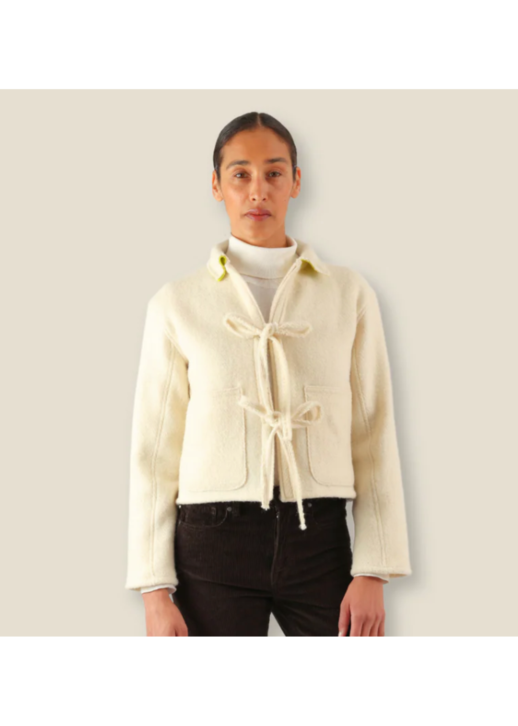 Ste Marg Scot Ste Marg Scot - The Bow Jacket