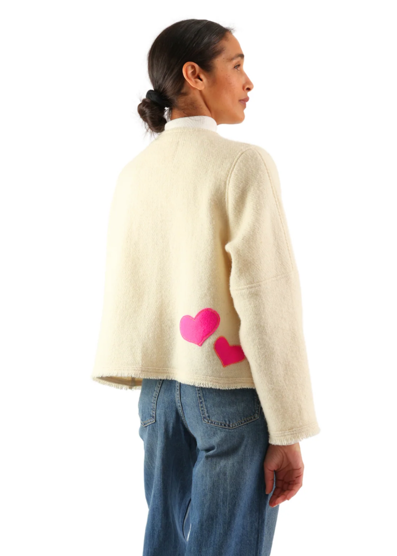 Ste Marg Scot Ste Marg Scot - The Coco Jacket