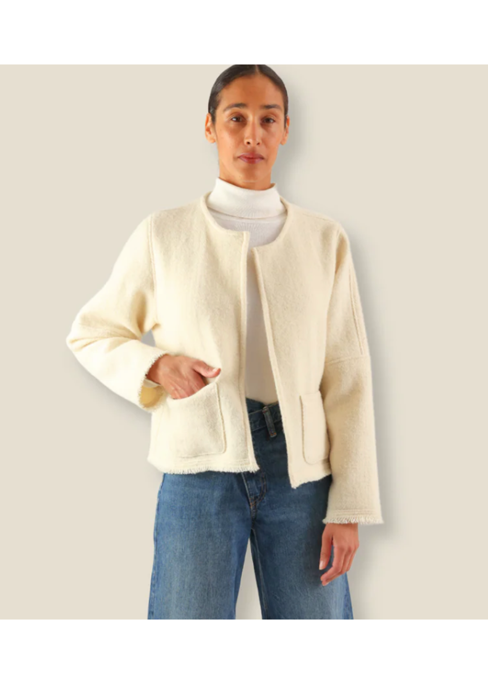 Ste Marg Scot Ste Marg Scot - The Coco Jacket