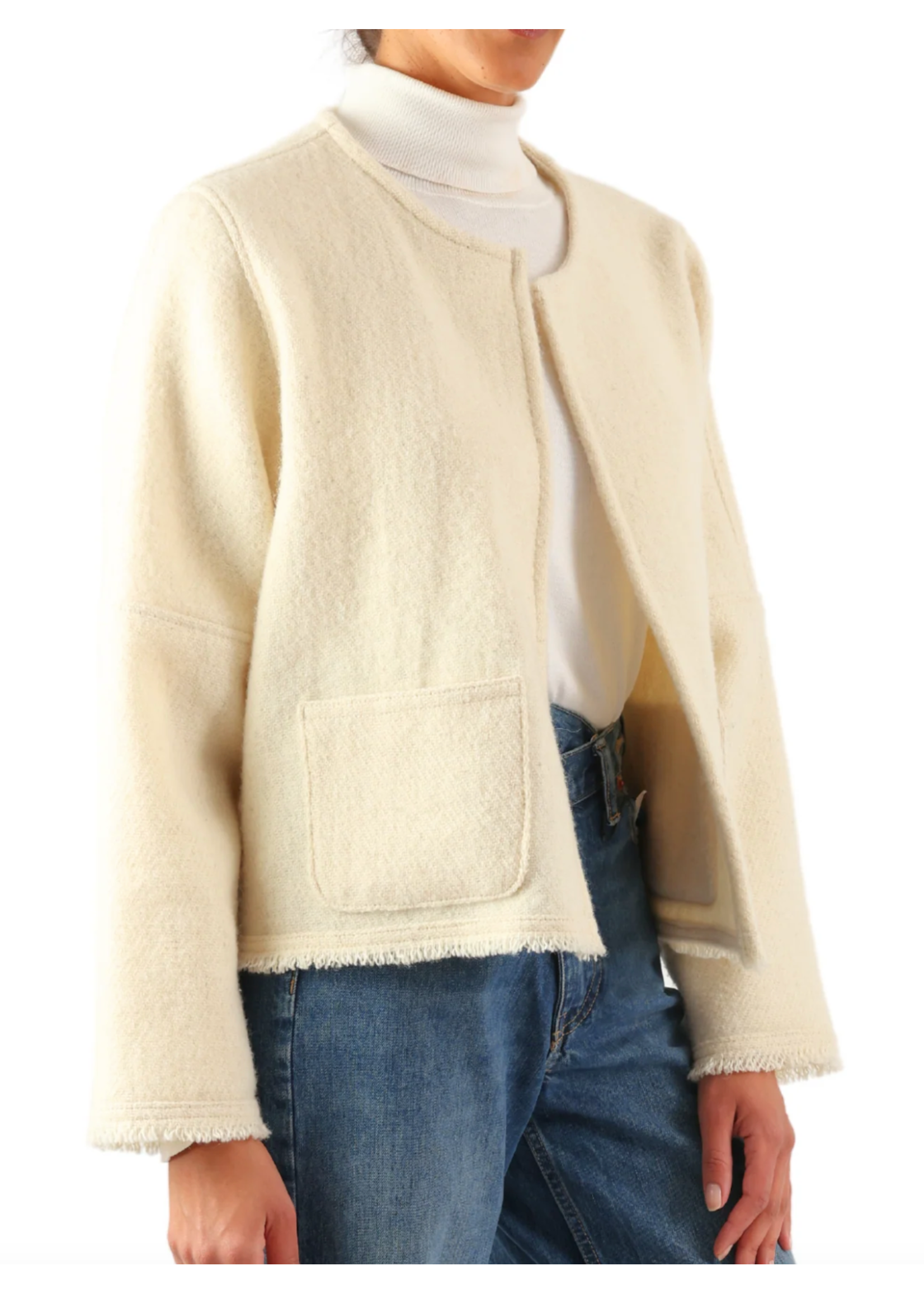 Ste Marg Scot Ste Marg Scot - The Coco Jacket - XS/S