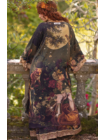Market of Stars The Messenger Opera Duster Kimono