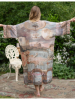 Market of Stars Imaginarium Opera Duster Kimono