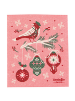 Danica Swedish Dishcloth : Season's Tweetings